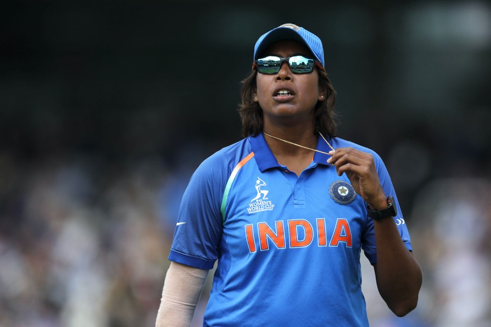 Jhulan Goswami