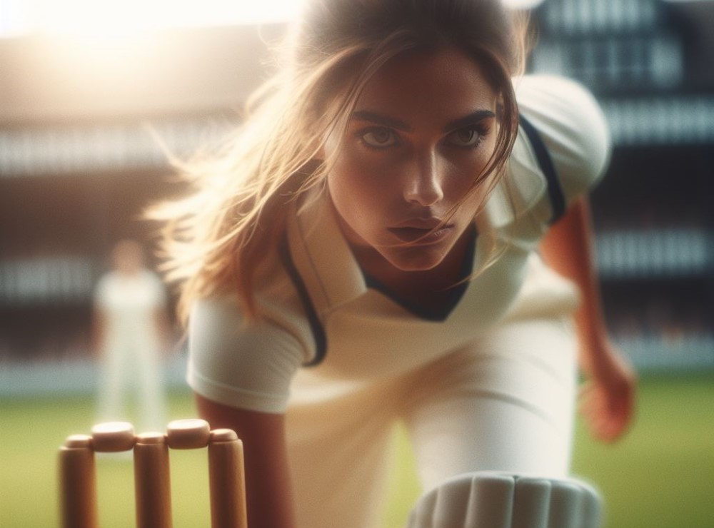 Leading Run-scorer in Women's Cricket