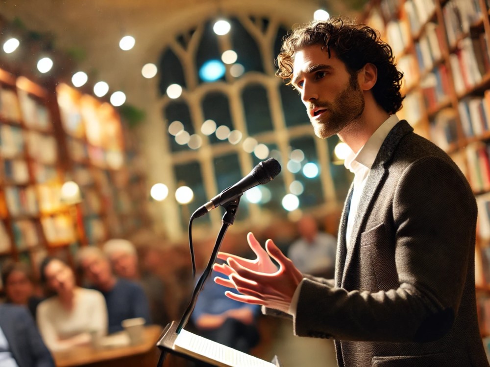 Leicester Central Library Literature and Spoken Word