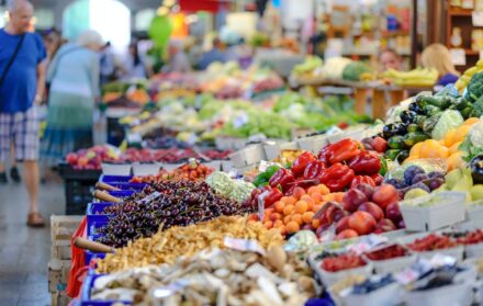 Leicester Farmers Markets