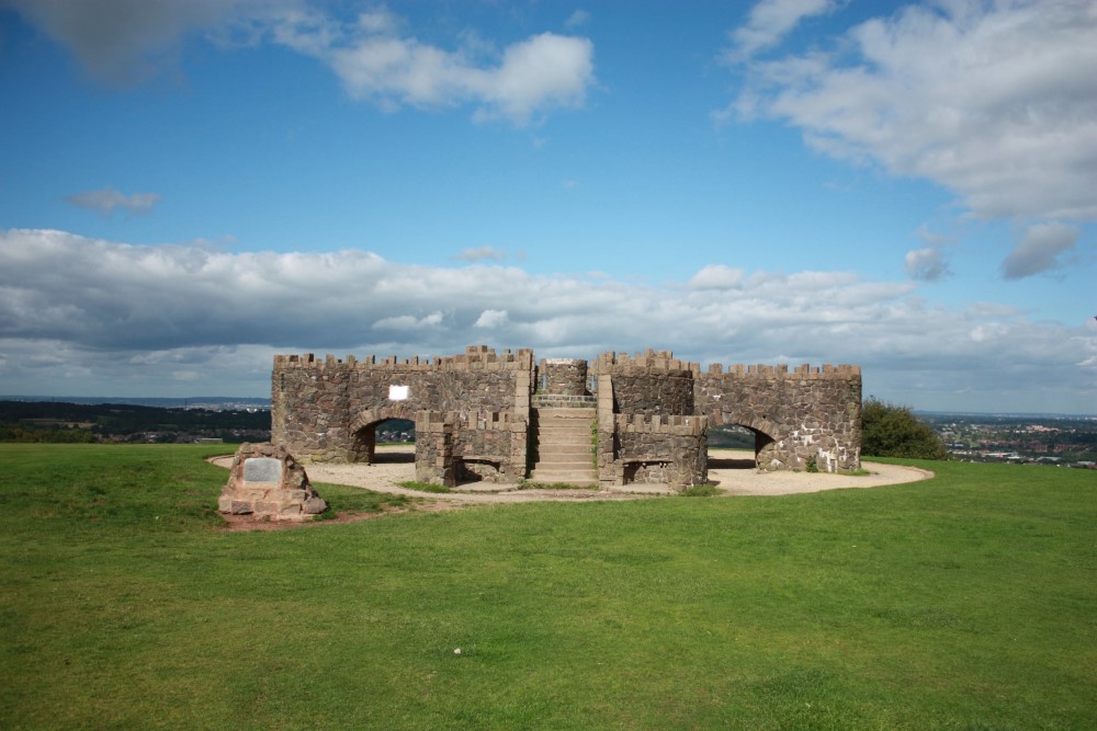 Enjoy the Tranquility of Lickey Hills Country Park