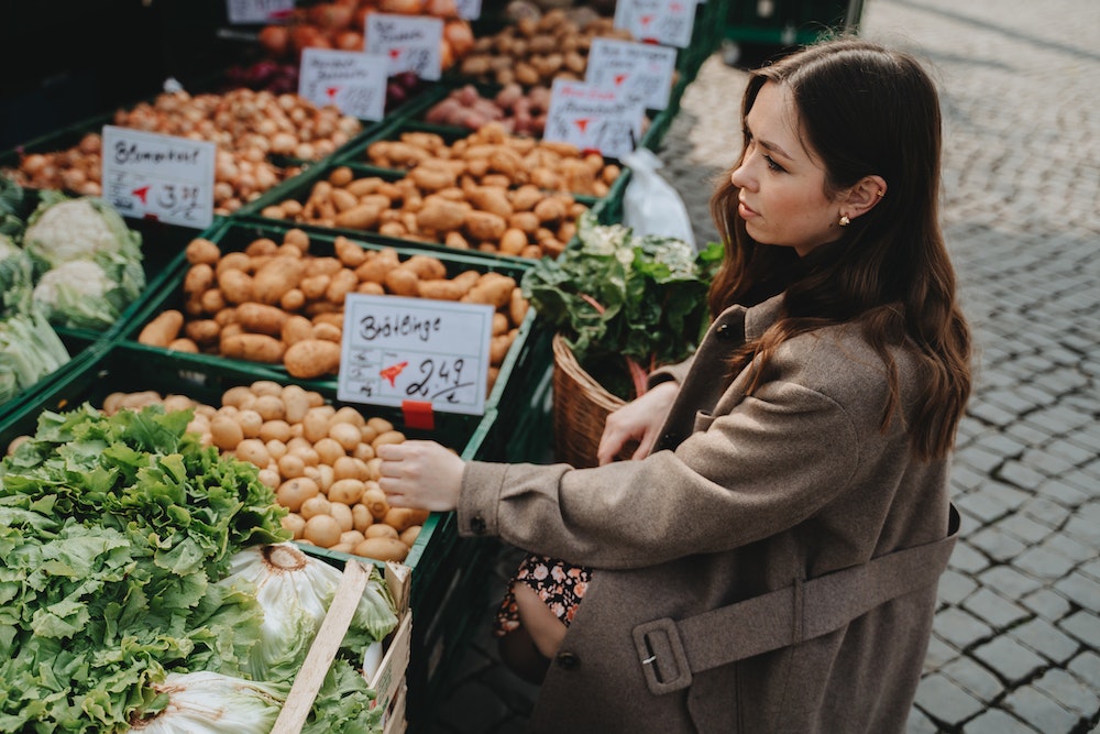 Local Produce Availability