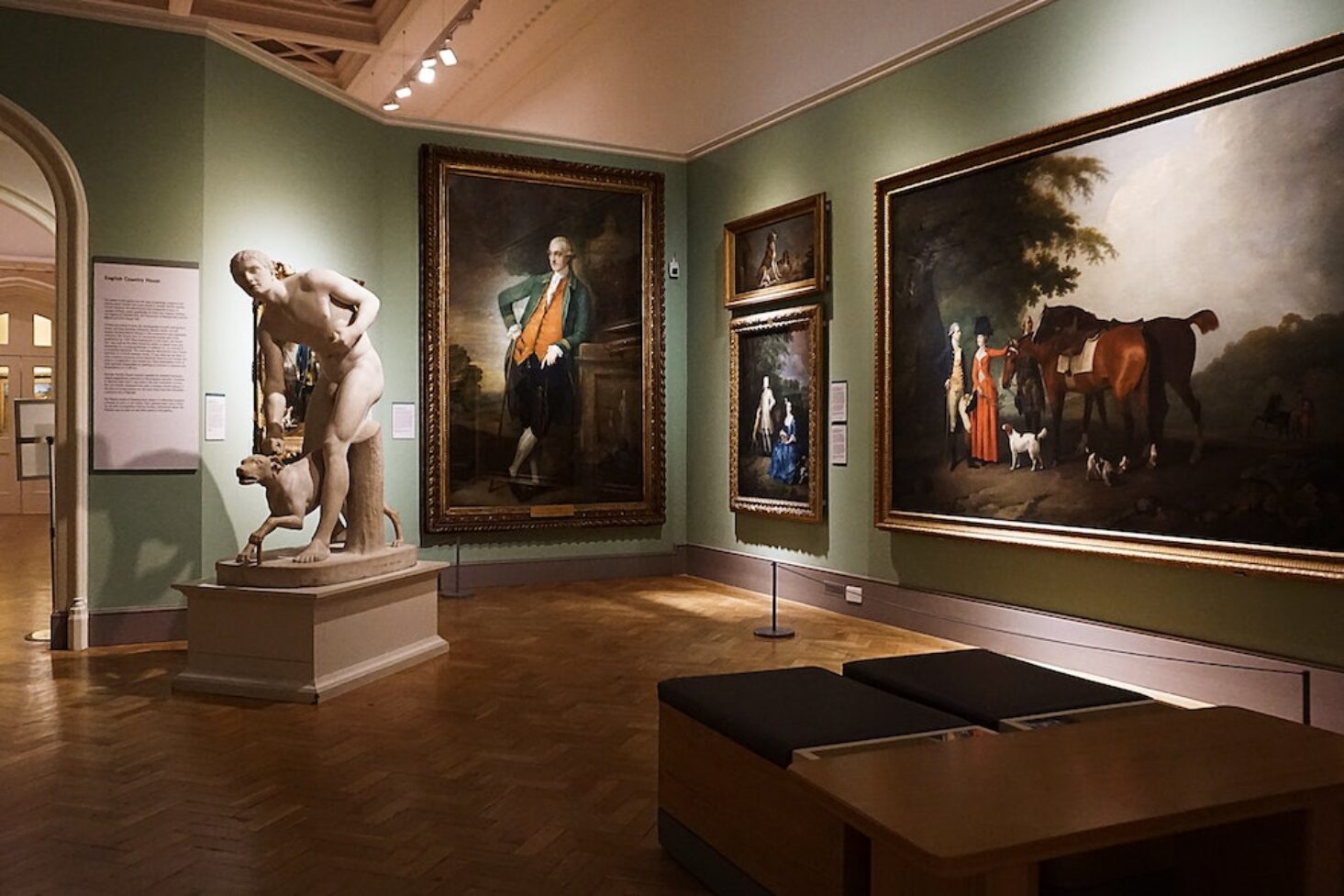 London Attractions for Art Lovers