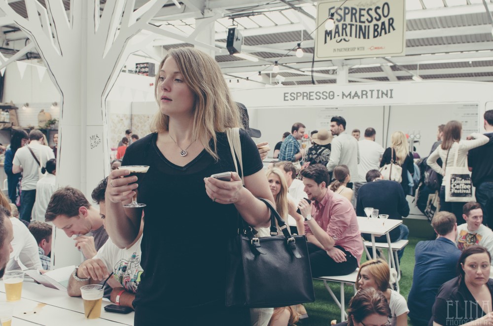 London's Coffee Festivals and Events