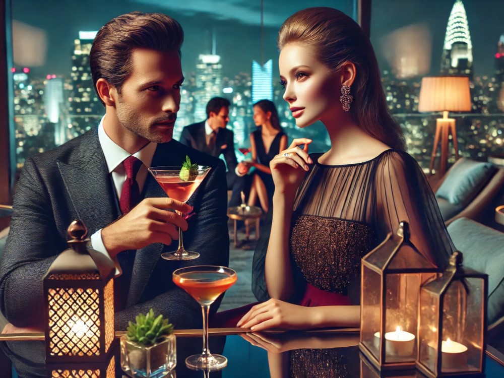 Luxurious Night Out Ideas