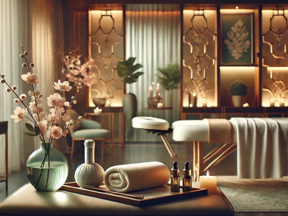 Luxurious Spas for Ultimate Relaxation