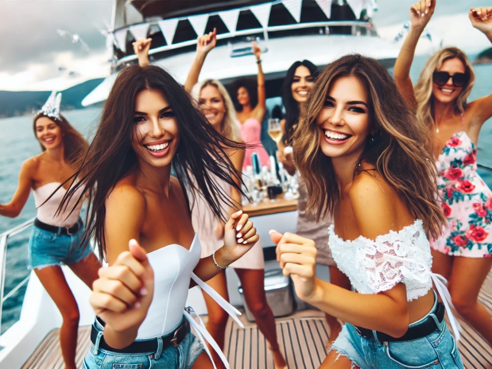 Luxury Hen Do Ideas Indulge in the Ultimate Celebration