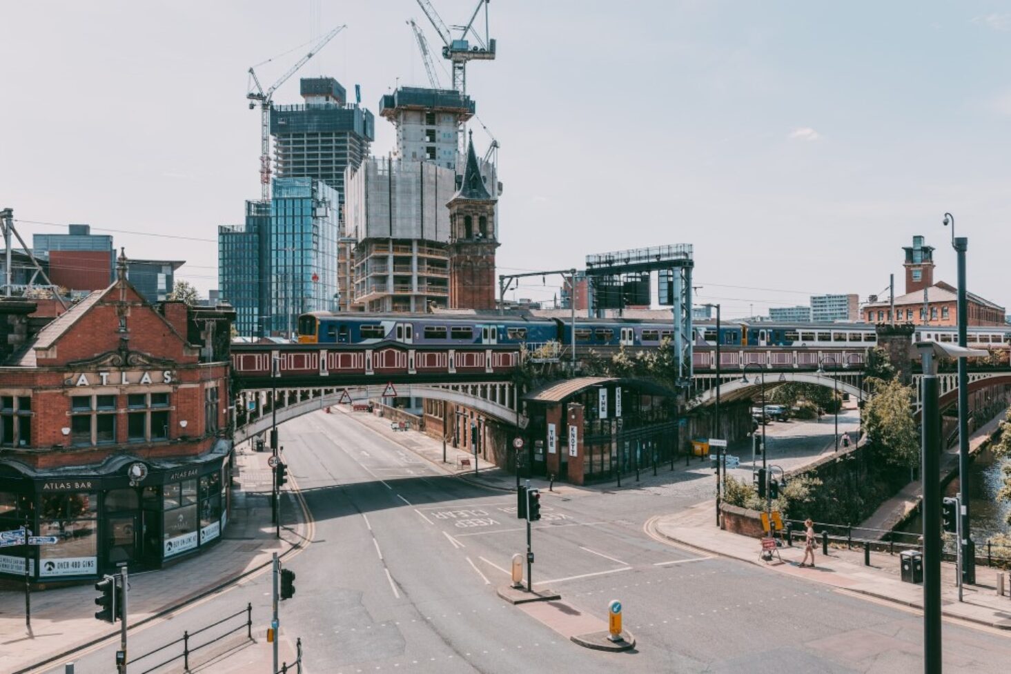 Manchester Attractions for History Buffs