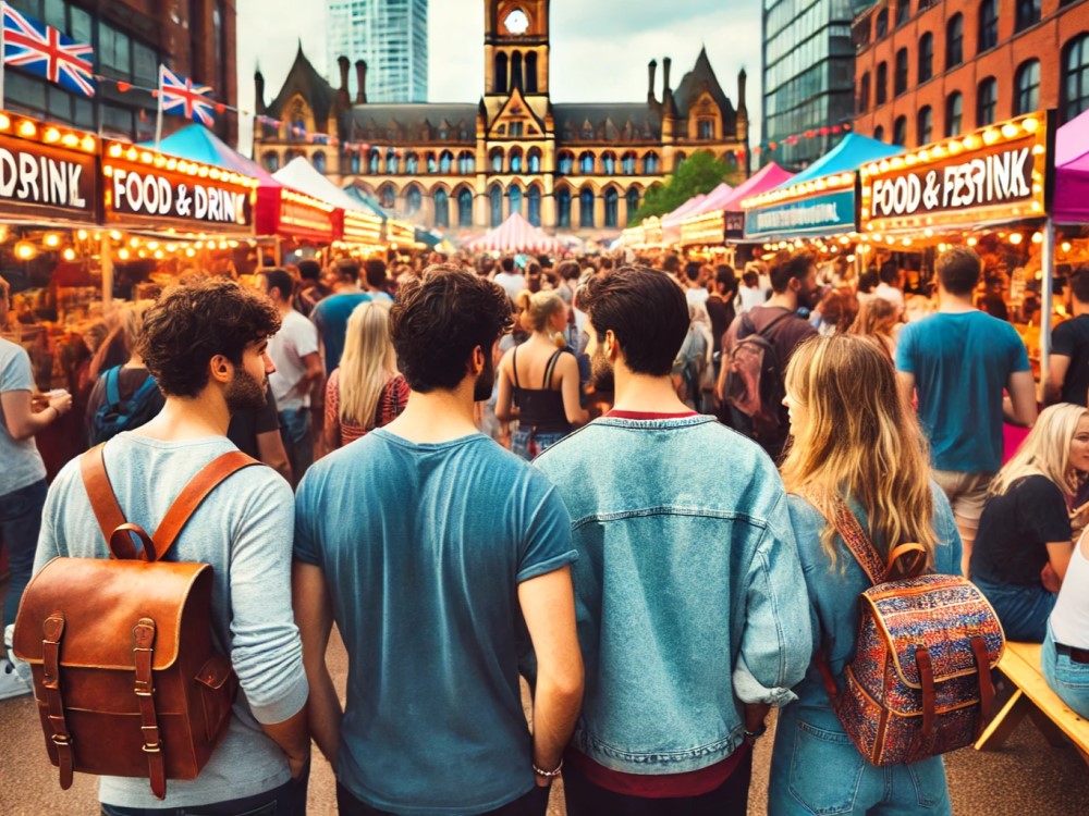 Manchester Food and Drink Festival