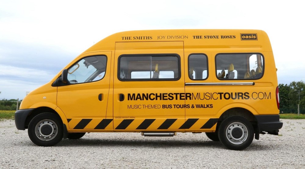 Manchester Music Tours