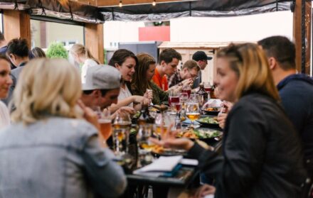 Manchester Restaurants for Your Office Party