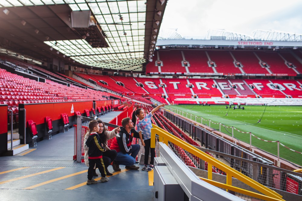 Manchester United Museum and Tour