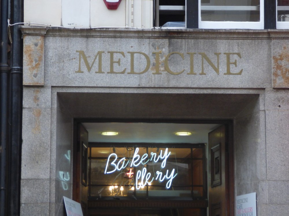 Medicine Bakery + Gallery