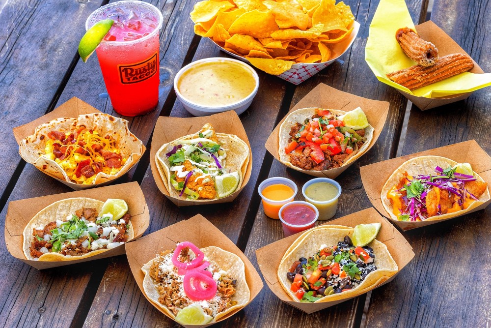 Must-Try Street Food Spots in Dallas