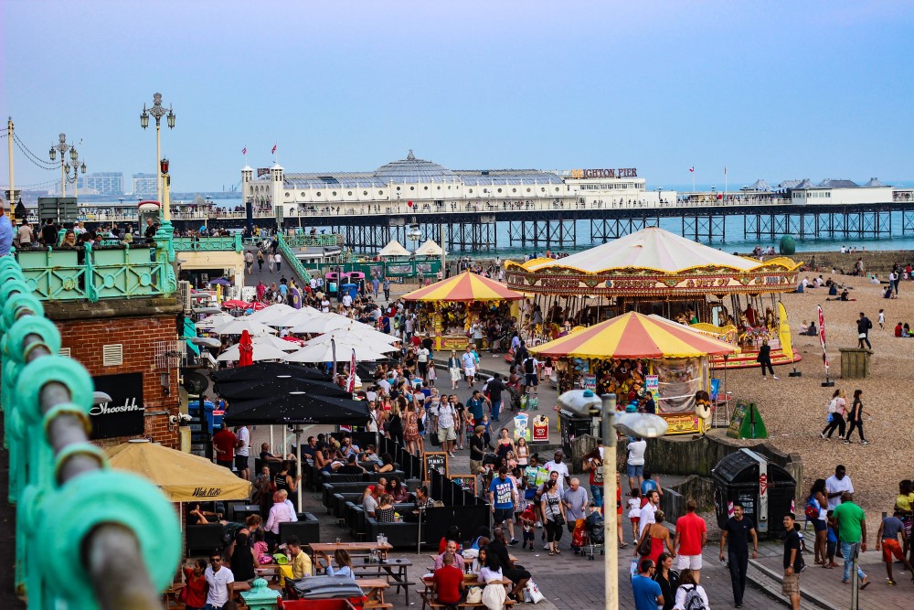 Must-Try Street Food Vendors in Brighton