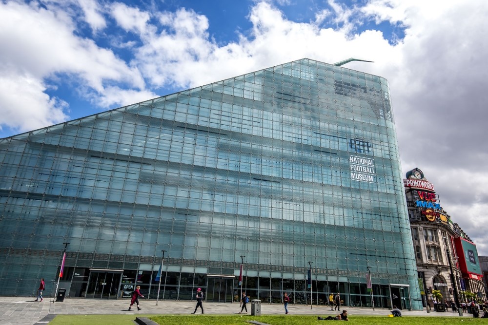 National Football Museum