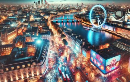 Night Out Ideas for Different Locations in the UK