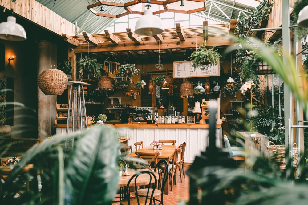 Notable Coffee Shops in Manchester