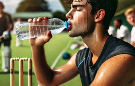 Nutrition and Hydration for Young Cricketers