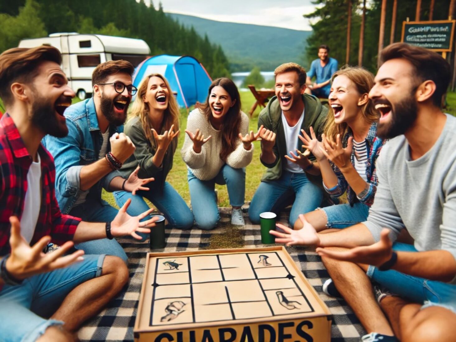 Office Party Games to Boost Team Spirit