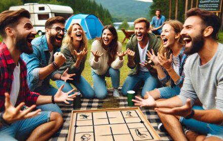 Office Party Games to Boost Team Spirit
