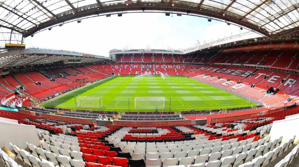 Old Trafford Today
