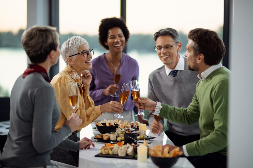 Organizing Food and Drinks