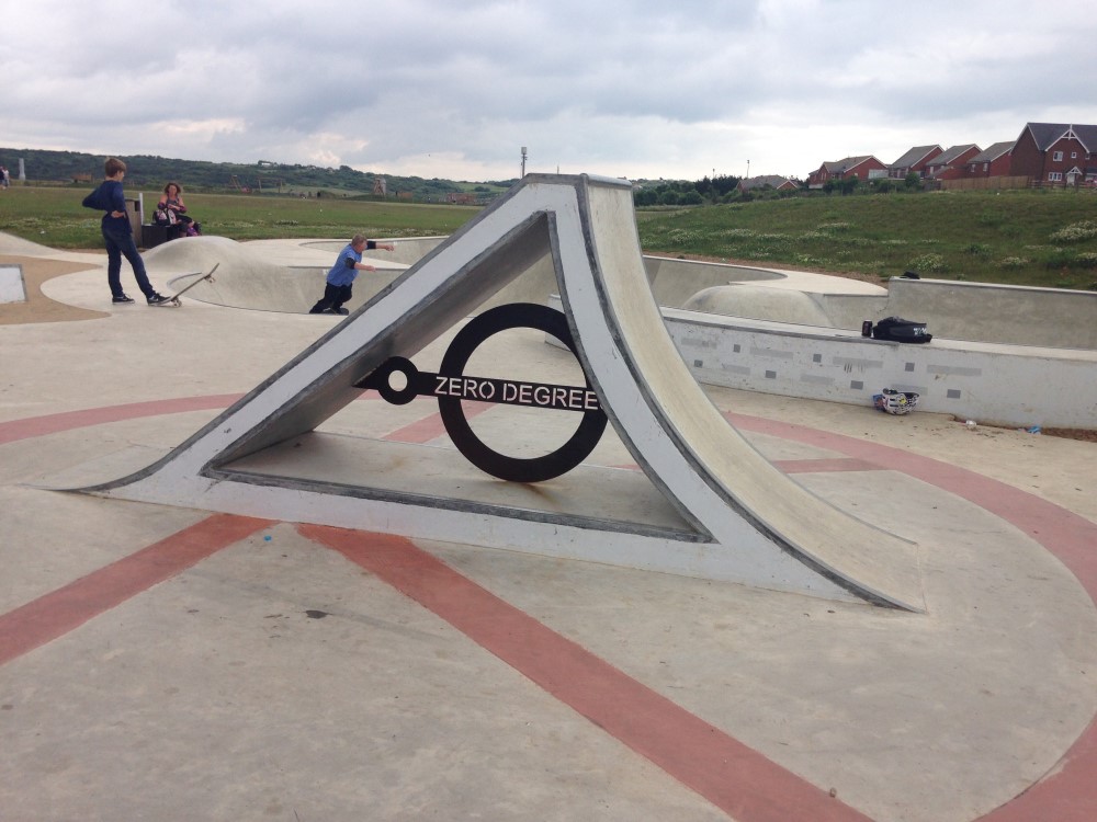 Peacehaven Skatepark