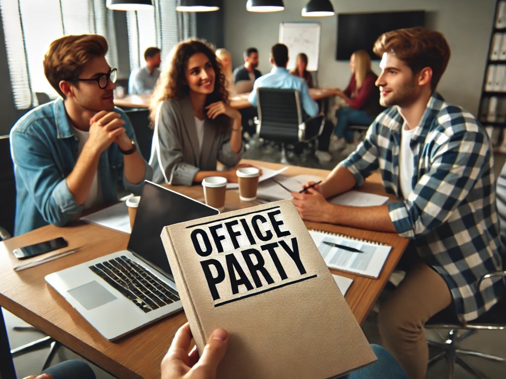 Planning Tips for Successful Office Parties