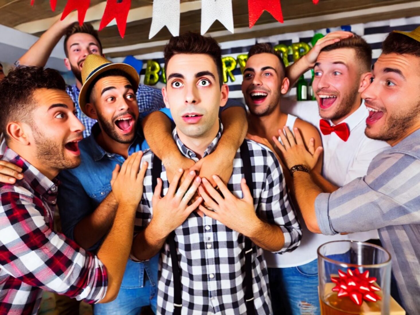 Planning a Successful Surprise Stag Do