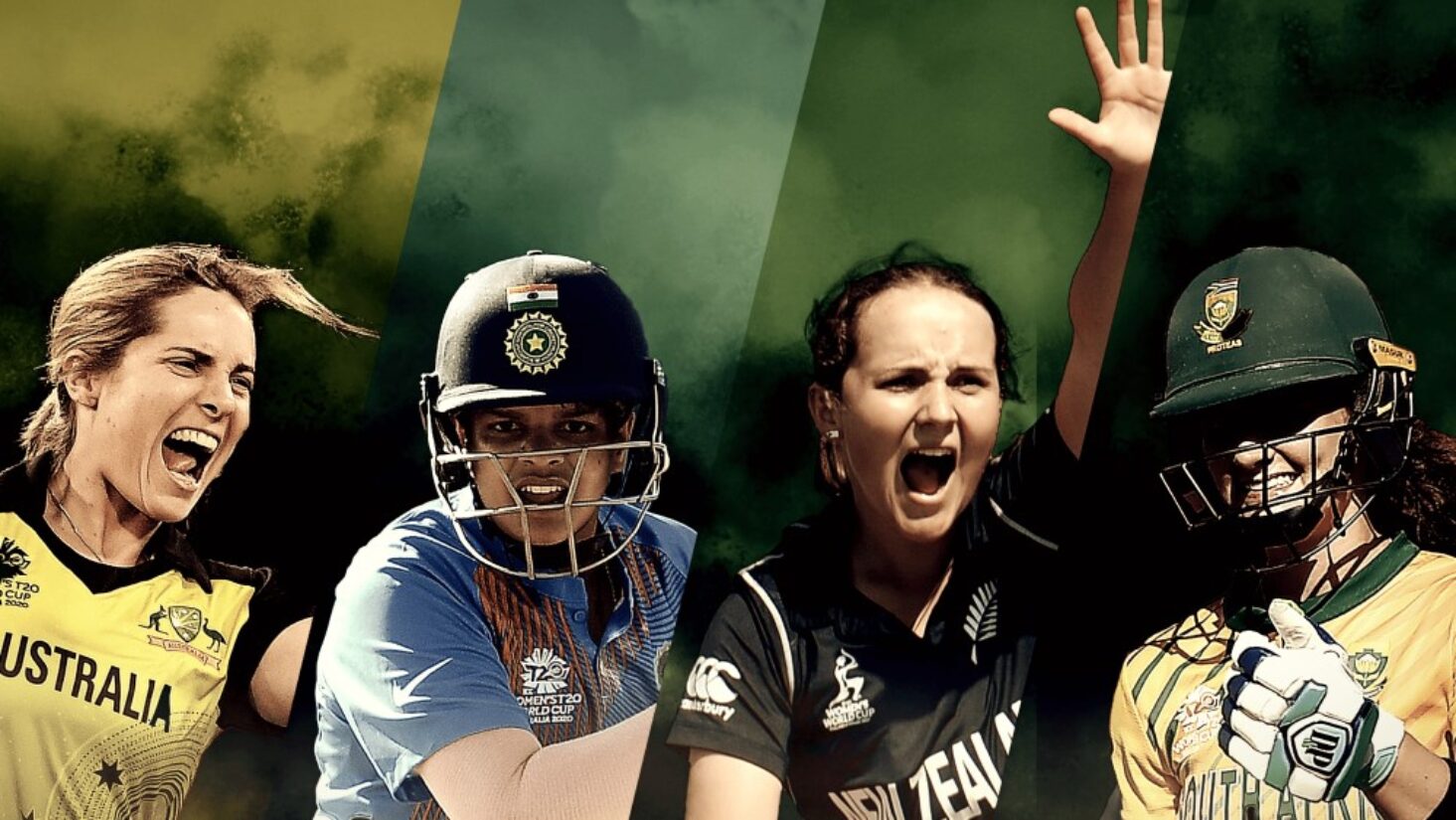 Profiles of Prominent Women Cricketers