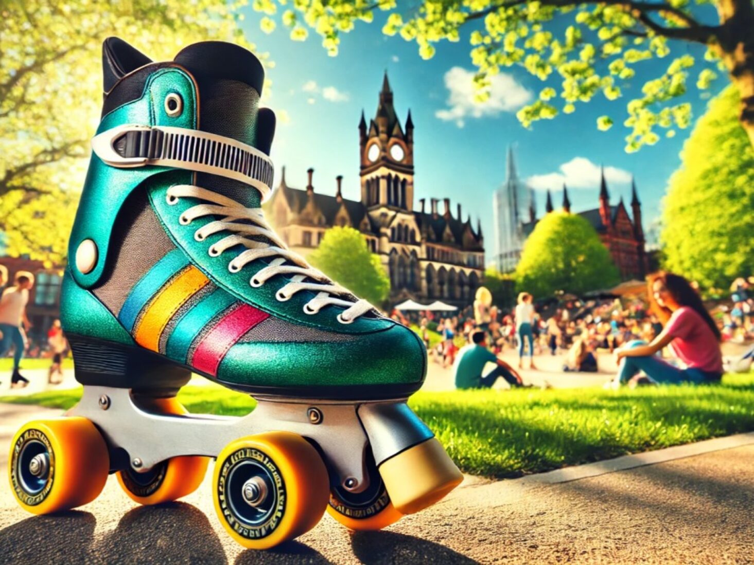 Roller Skating Spots in Manchester