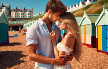 romantic spots in Brighton for a day out