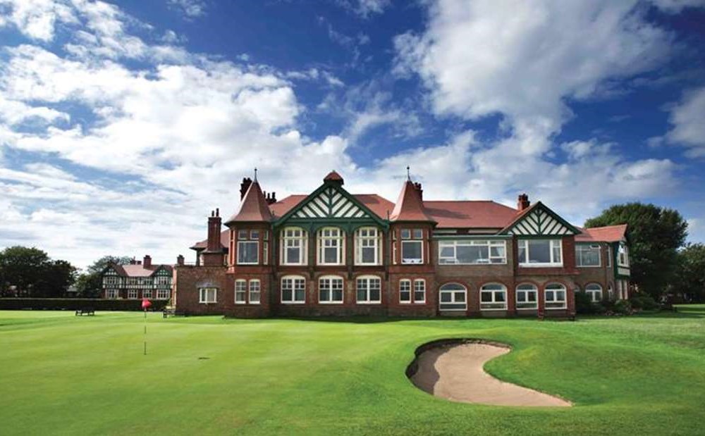 Royal Lytham & St Annes Golf Club
