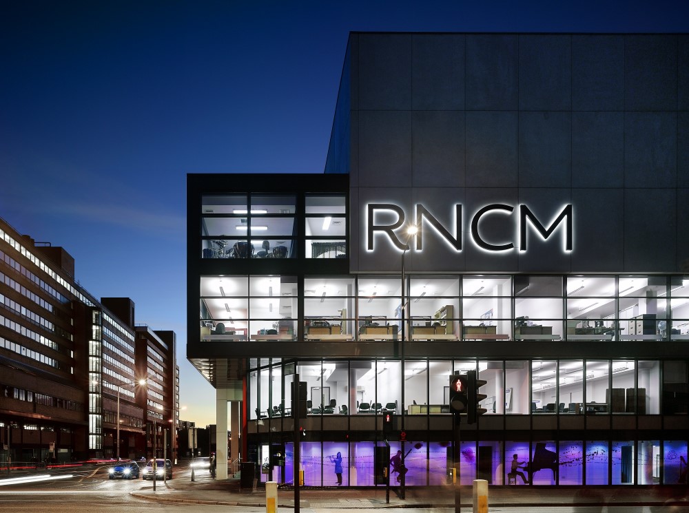 Royal Northern College of Music