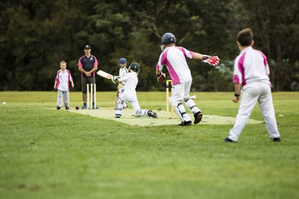 Rules and Format of Children's Cricket Tournaments