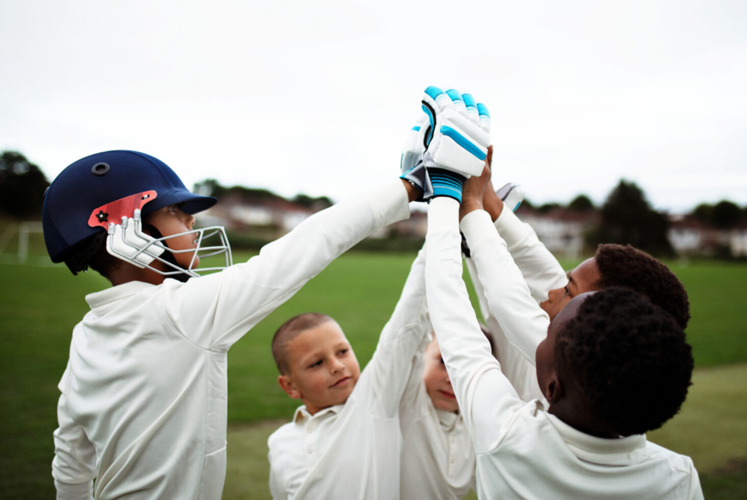 Safety Guidelines for Kids Playing Cricket