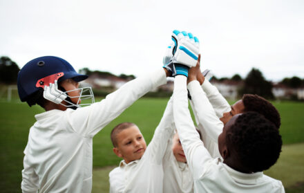 Safety Guidelines for Kids Playing Cricket
