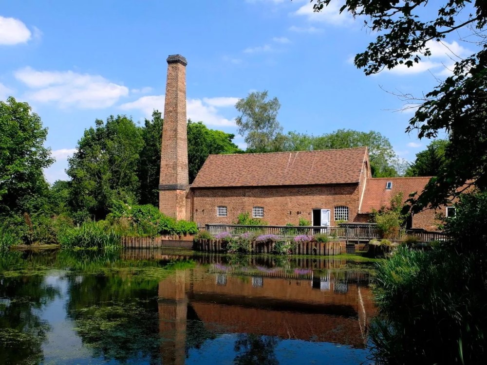 Sarehole Mill