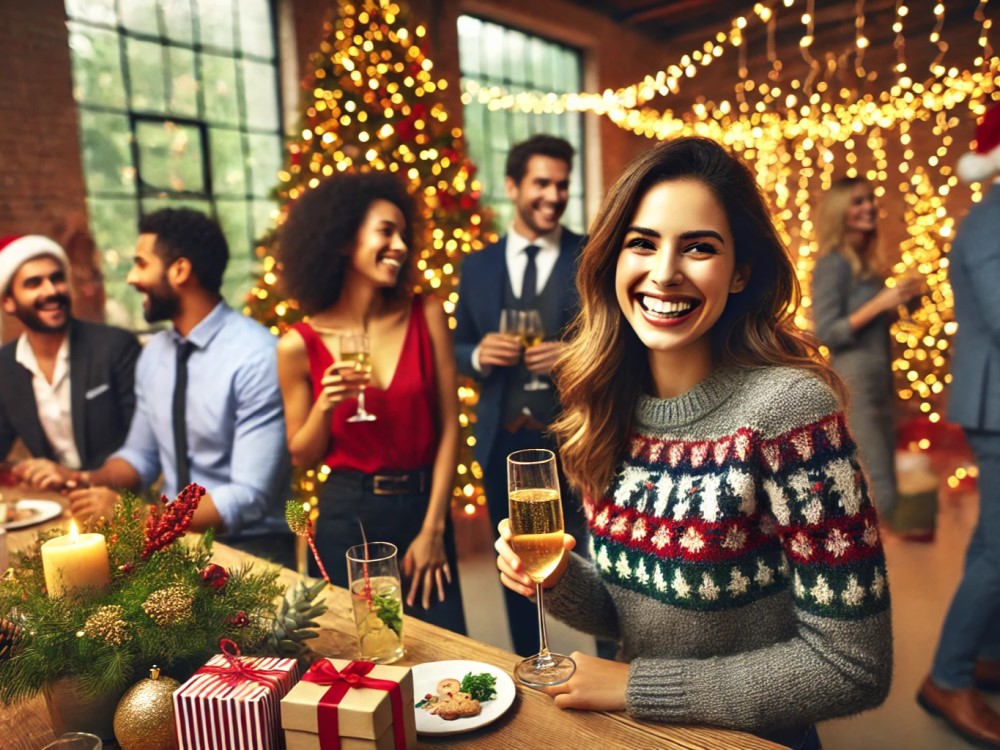 Seasonal Office Party Ideas