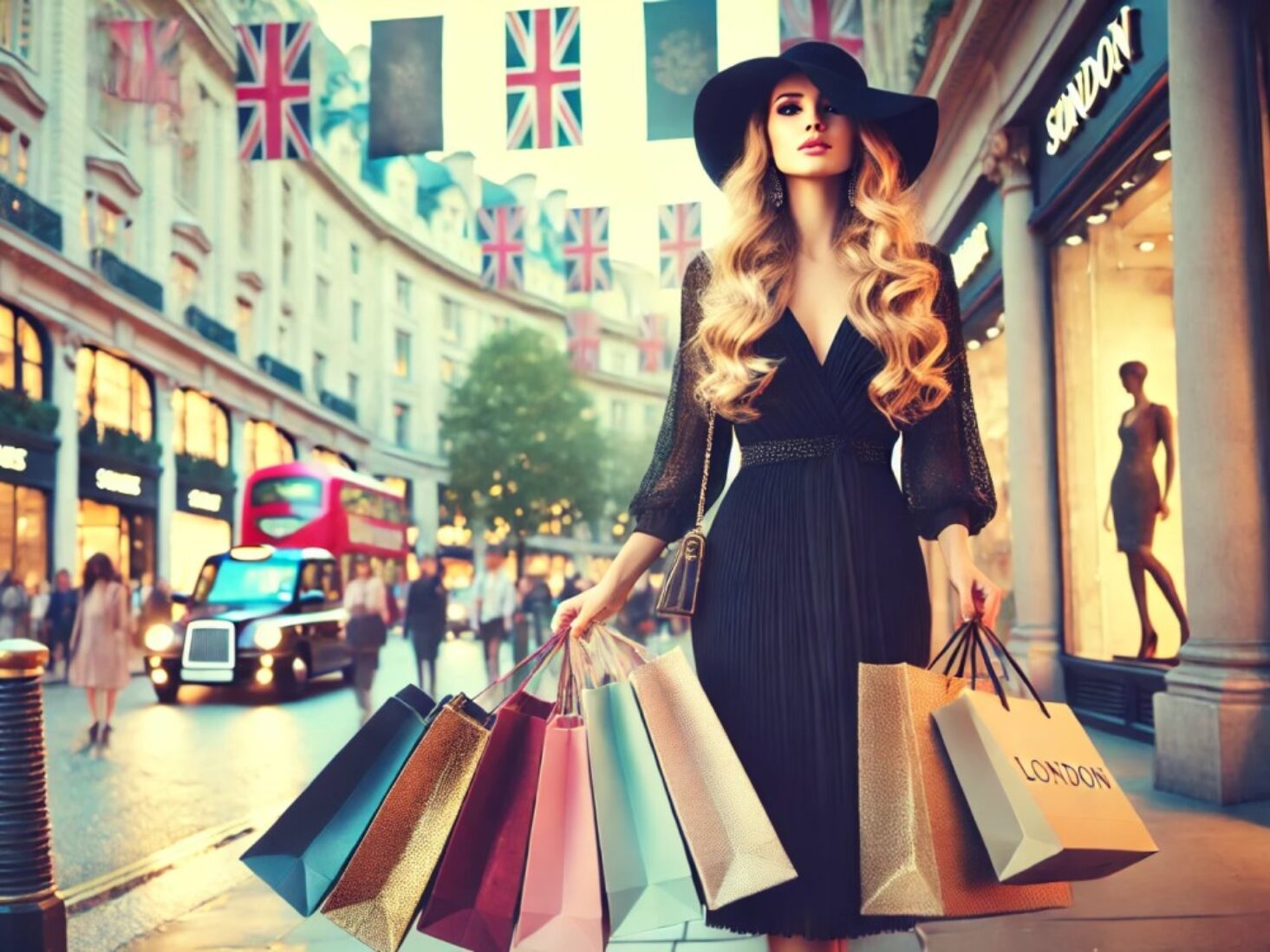 Shopping Destinations in London