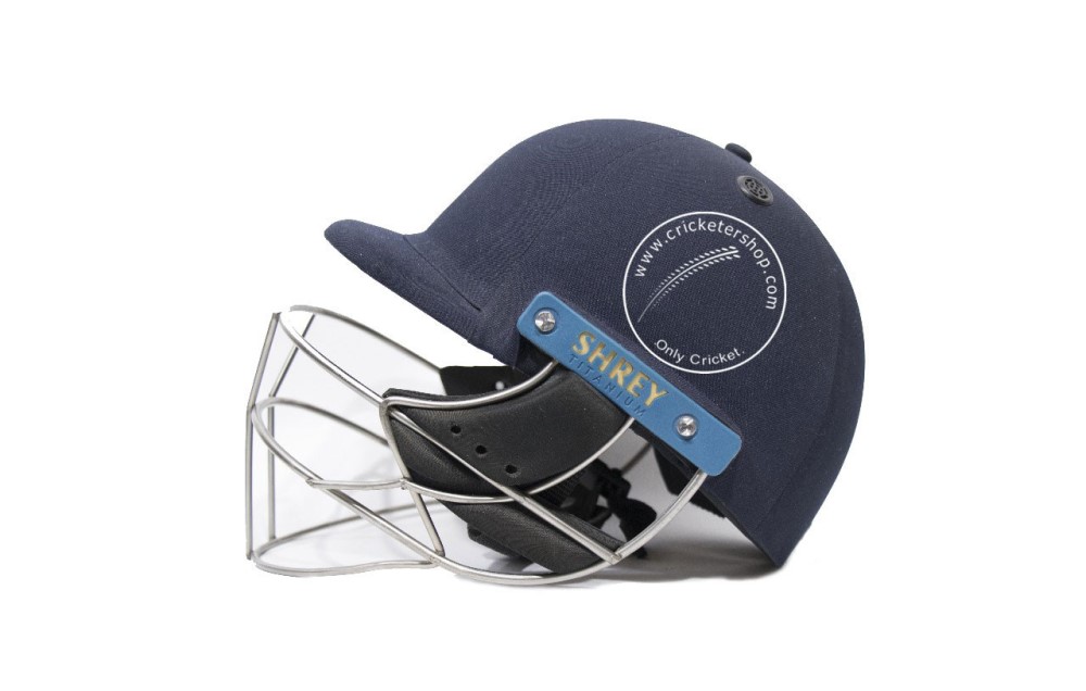 Shrey Masterclass Air Cricket Helmet