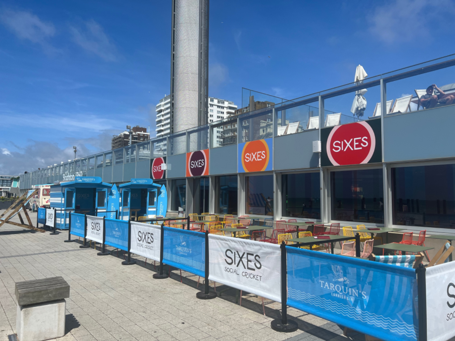 Sixes Brighton
