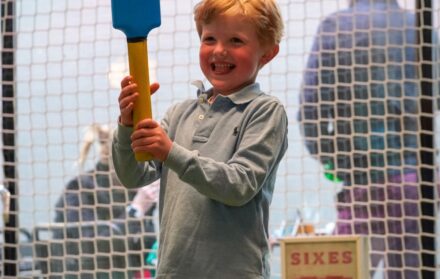 Sixes Social Cricket Making Learning Fun for Kids