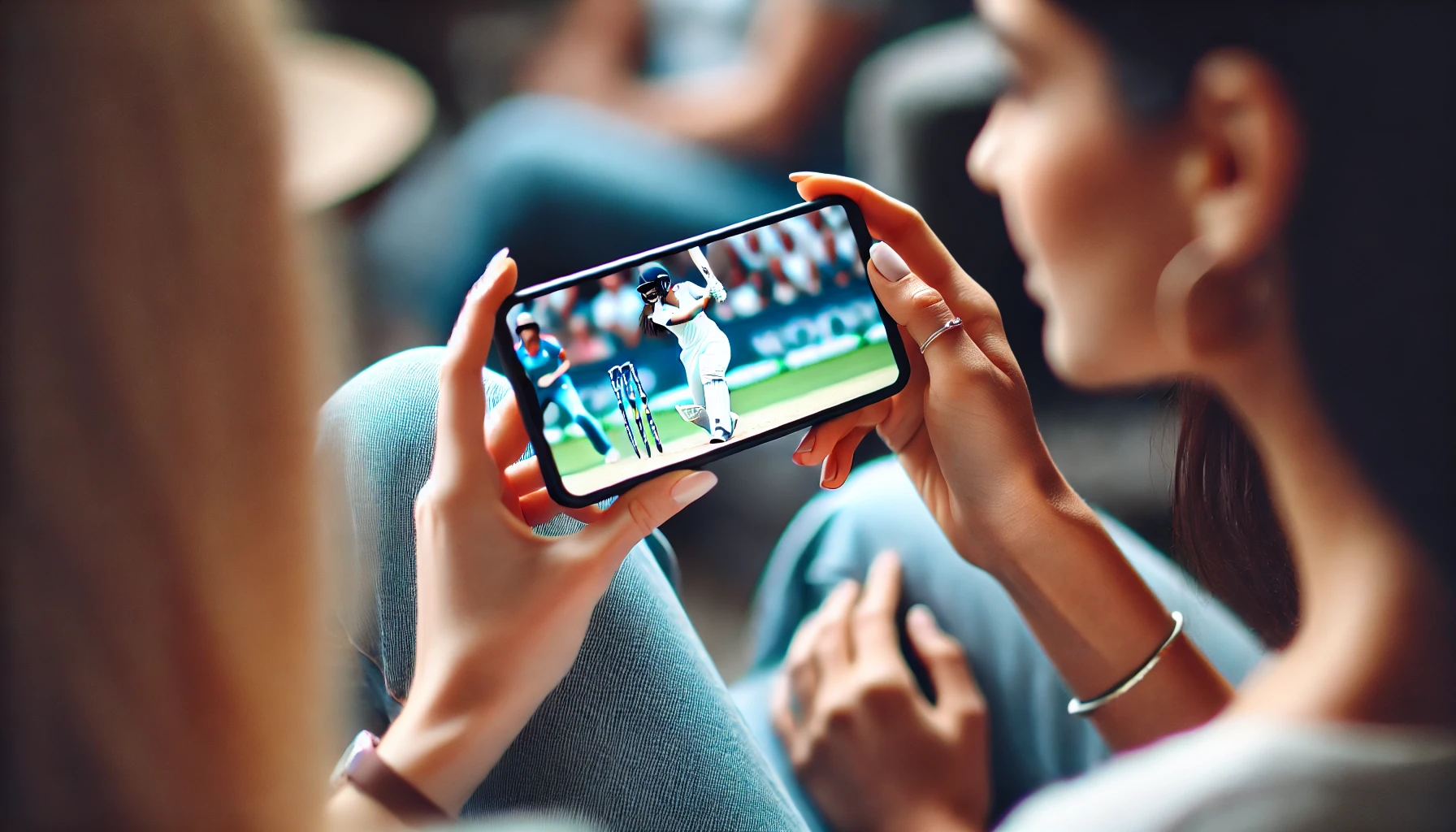 Social Media Campaigns and Their Impact on Women's Cricket