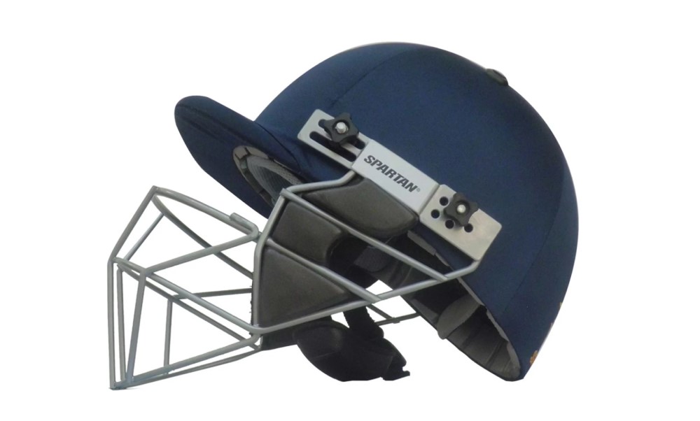 Spartan MSD Helicopter Cricket Helmet