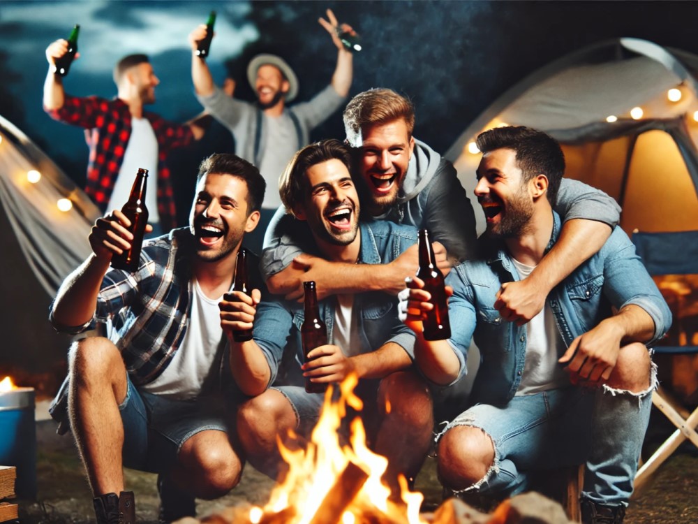 Stag Do Ideas Cozy and Adventurous Celebrations