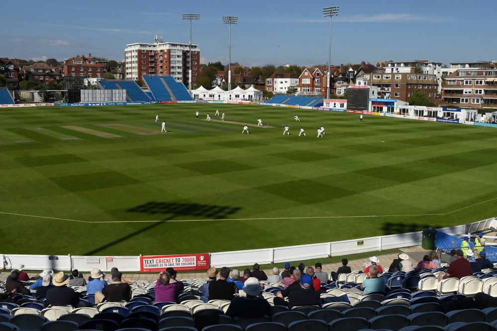 Sussex County Cricket Club County Ground