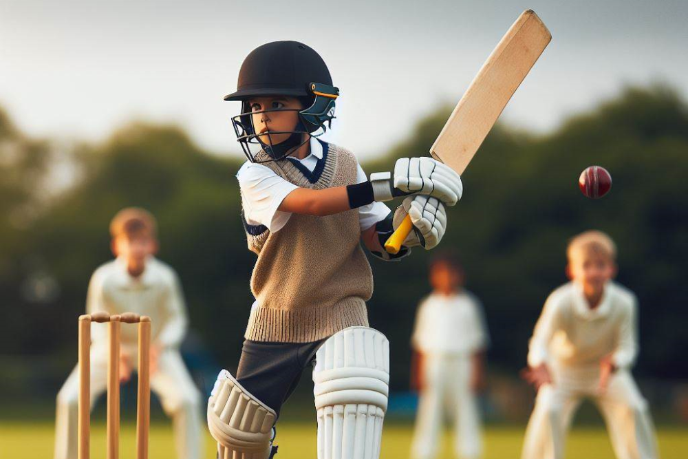 Team Building Activities for Young Cricketers