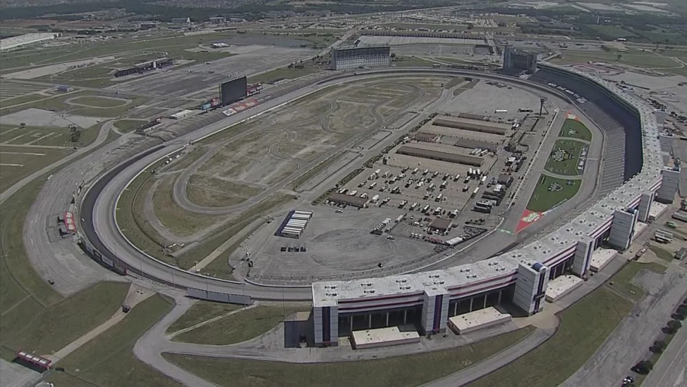 Experience the Texas Motor Speedway
